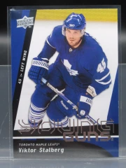 2009-10 Upper Deck Young Guns #208 Viktor Stalberg